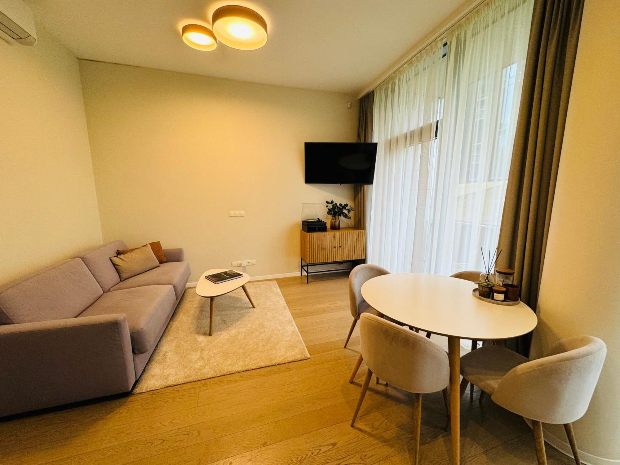 Moon Apartment Druskininkai Extérieur photo